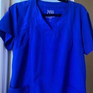 Barco One scrub top